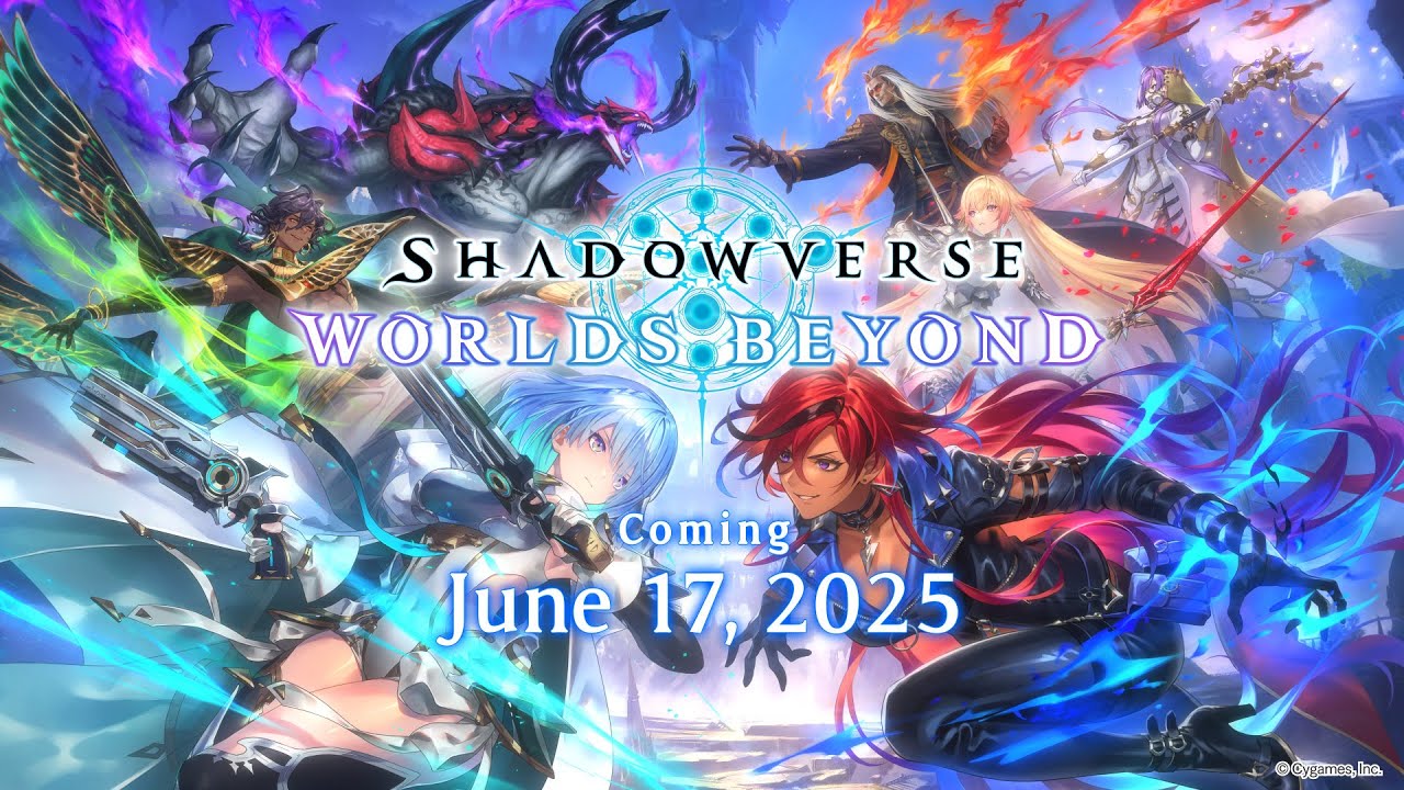 Shadowverse: Worlds Beyond Digital Card Game - Set 2 Releases July
