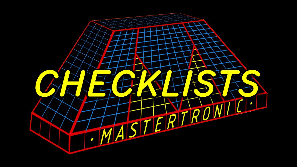 ZX Spectrum Mastertronic Checklist - Mastertronic Collectors Archive