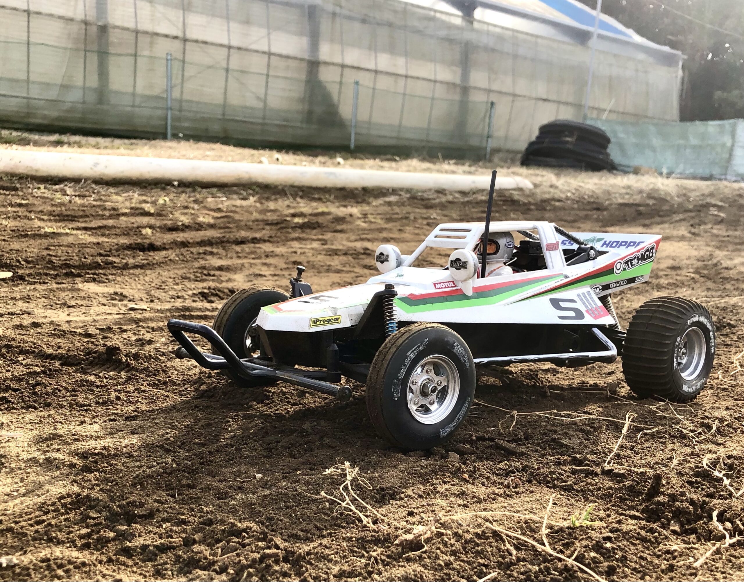 グラスホッパーの魅力【ゆるラジ】｜MetabonZ ラジコン部