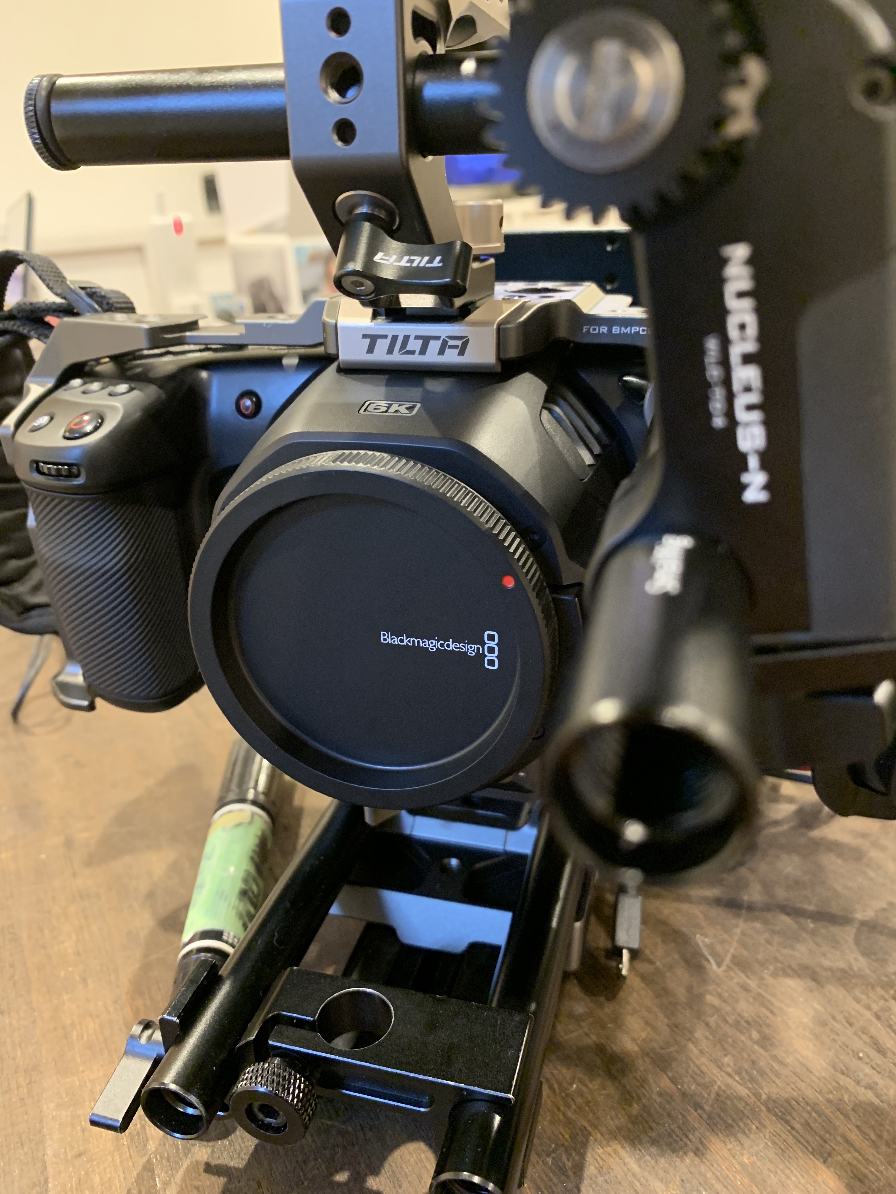 EFレンズを持ってるCanonユーザーにオススメ！ ブラックマジック