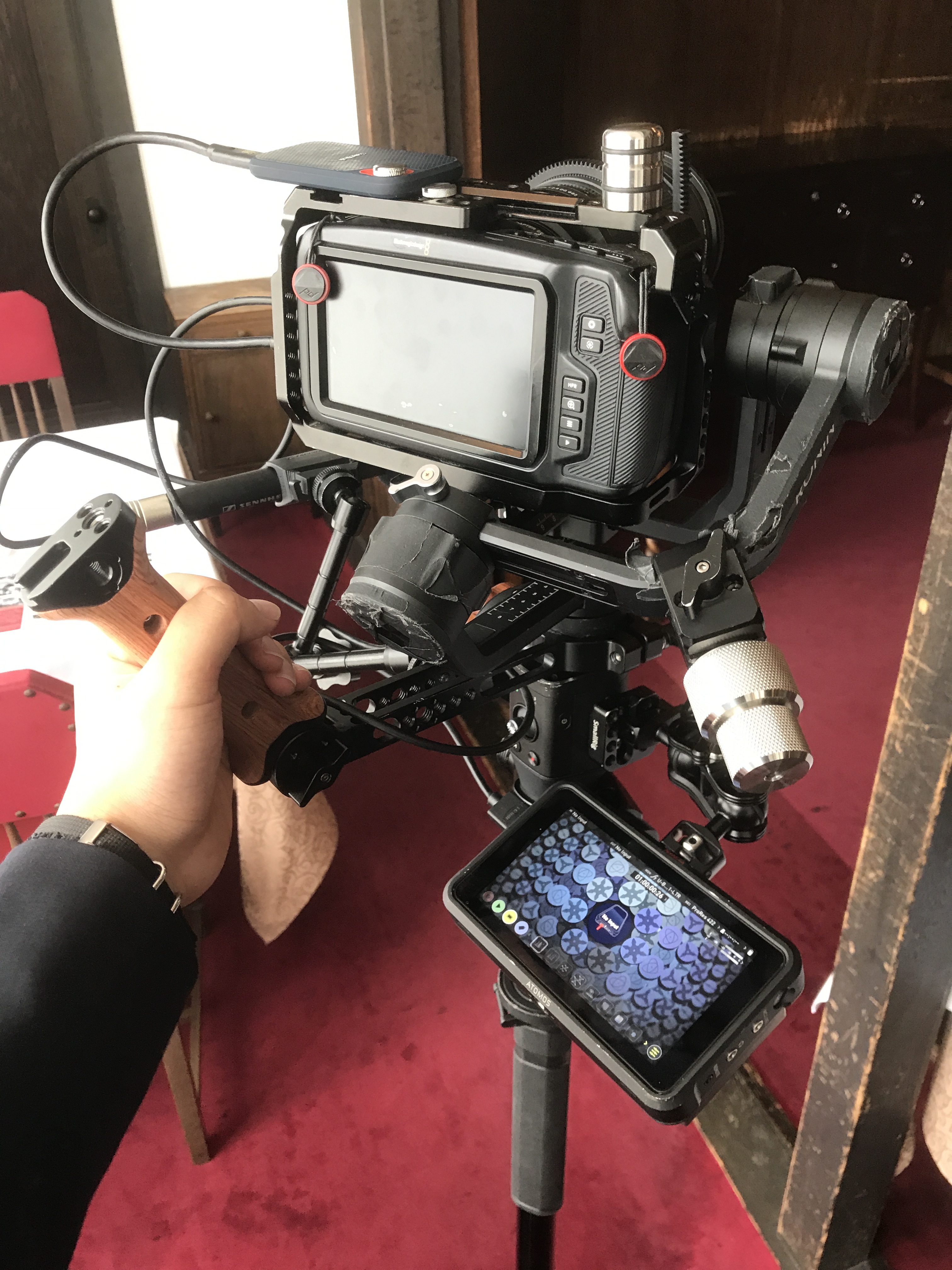 映像クリエイターが約一年BMPCC4Kを使用してみた最終形!? | 動画つくー