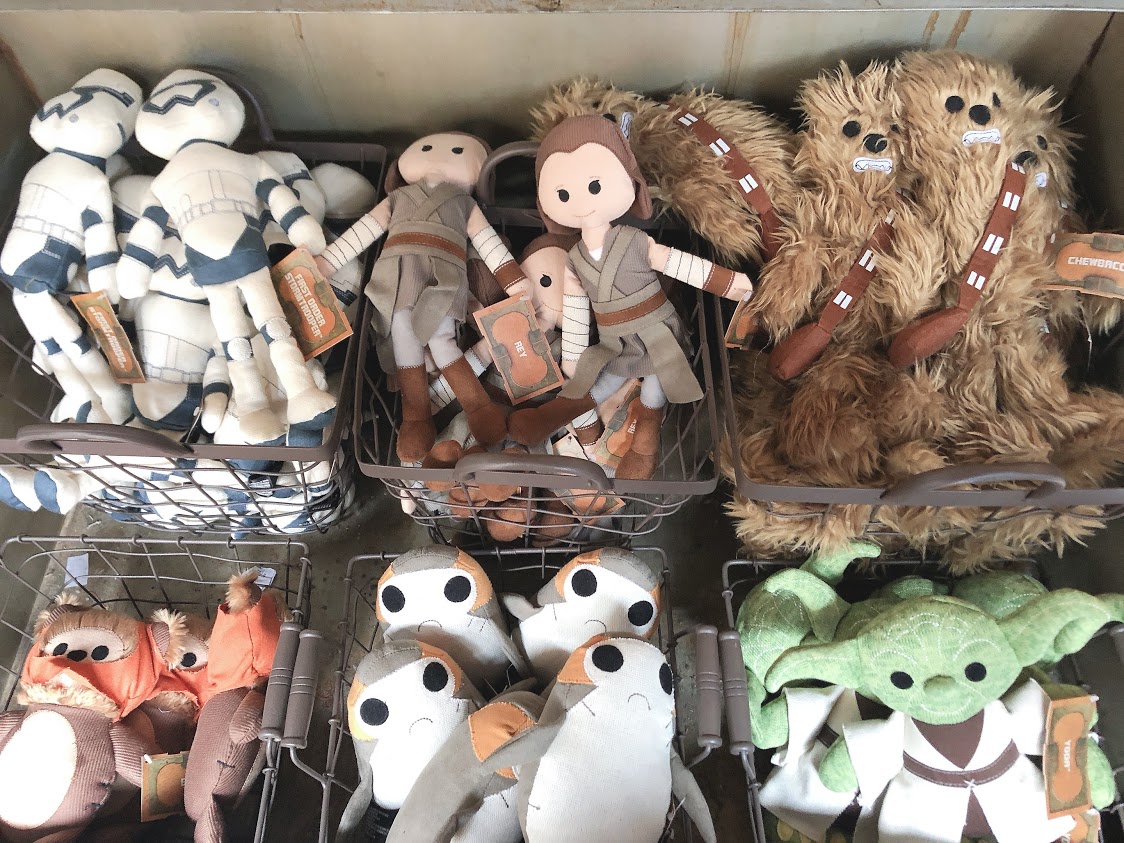 ハロウィーンWDW】オリジナルドロイドやぬいぐるみまで