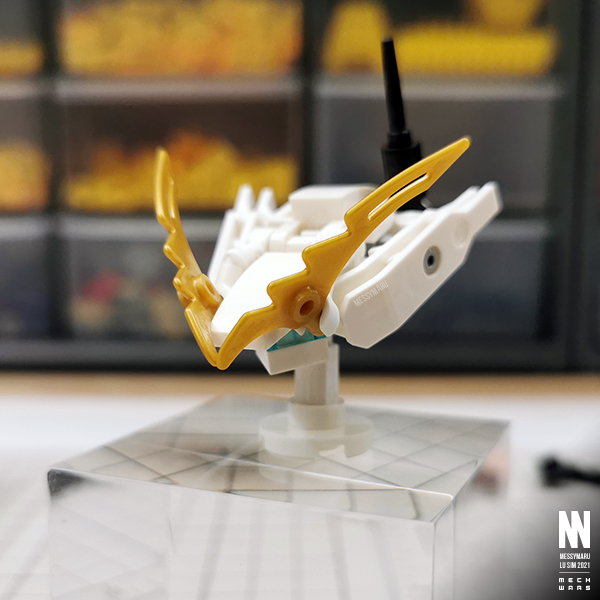 LGN-02Z Hyouga – Messyworks