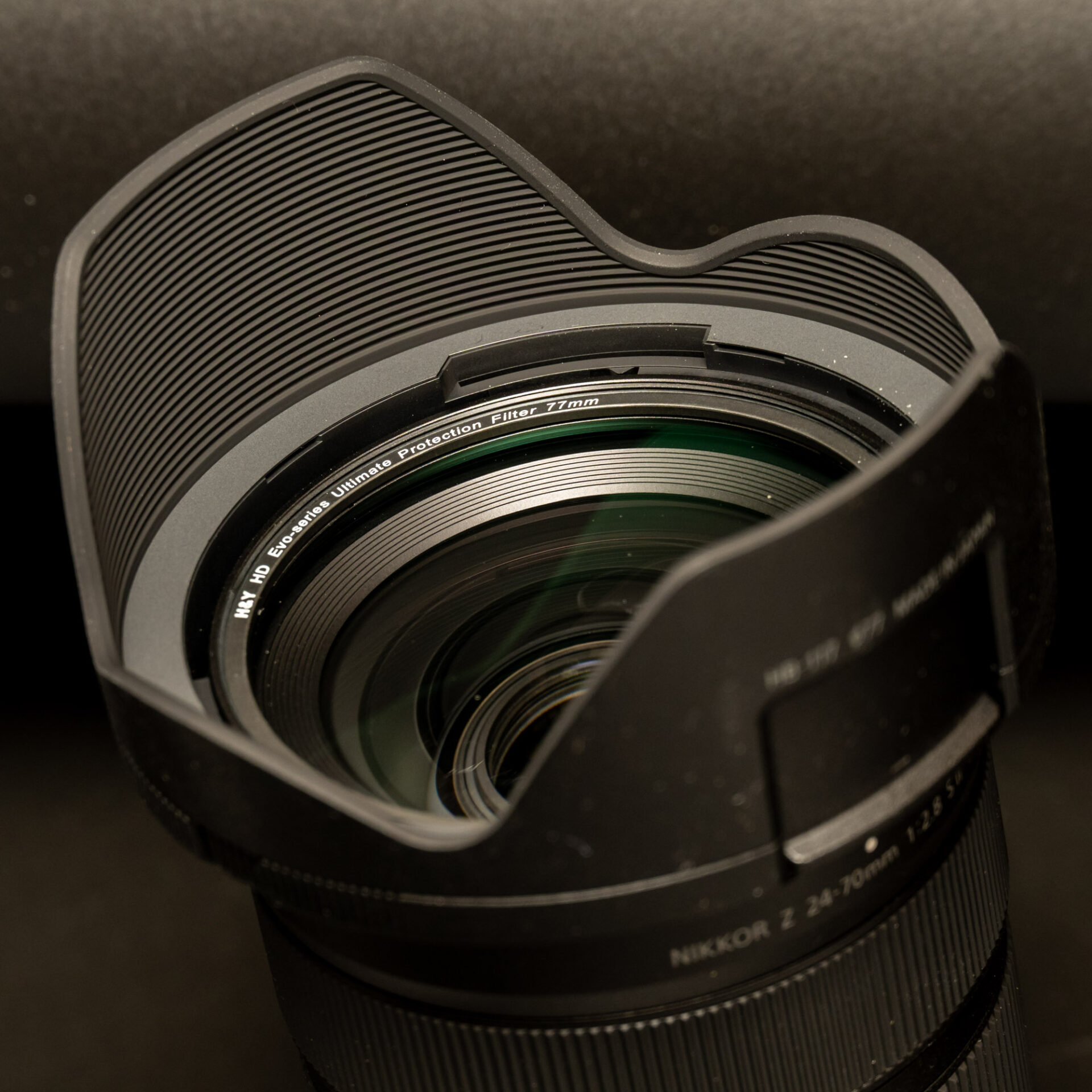 Z 24-70mm f/2.8S II型をマップカメラで予約商品の先取交換で買って