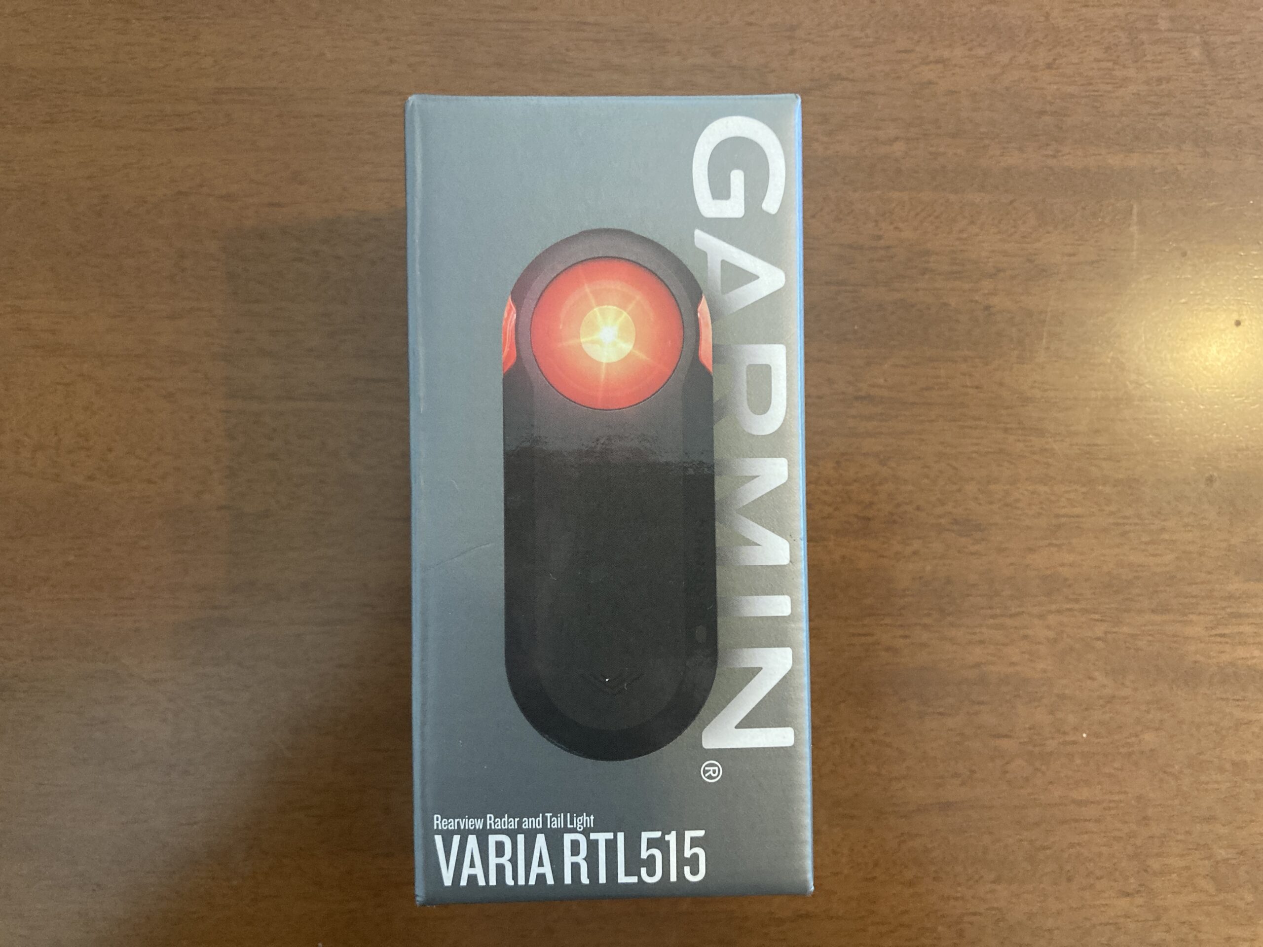 Garmin（ガーミン） リアビューレーダー「VARIA RTL515」ロードバイク