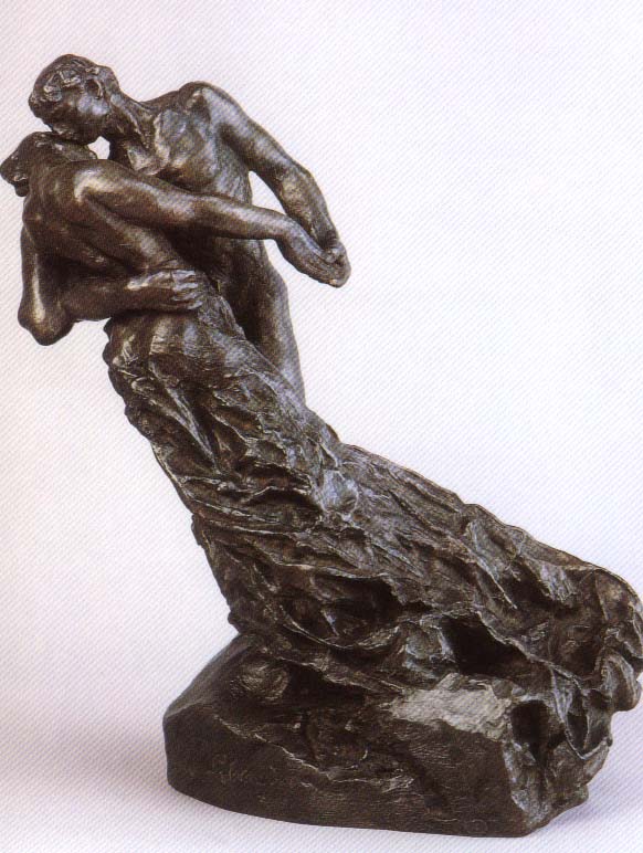 ○女性芸術家5「カミーユ・クローデル おまけ：ロダンについての