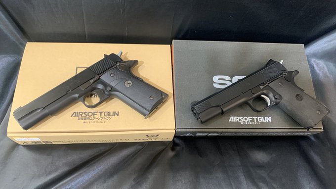 Military-Rexの買取情報『ウェスタンアームズ あぶない刑事登場モデル