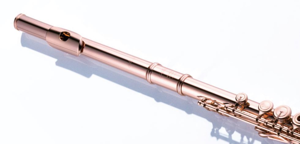 読み物】ピンクゴールドのアルタス フルート＿Roseシリーズの生い立ち
