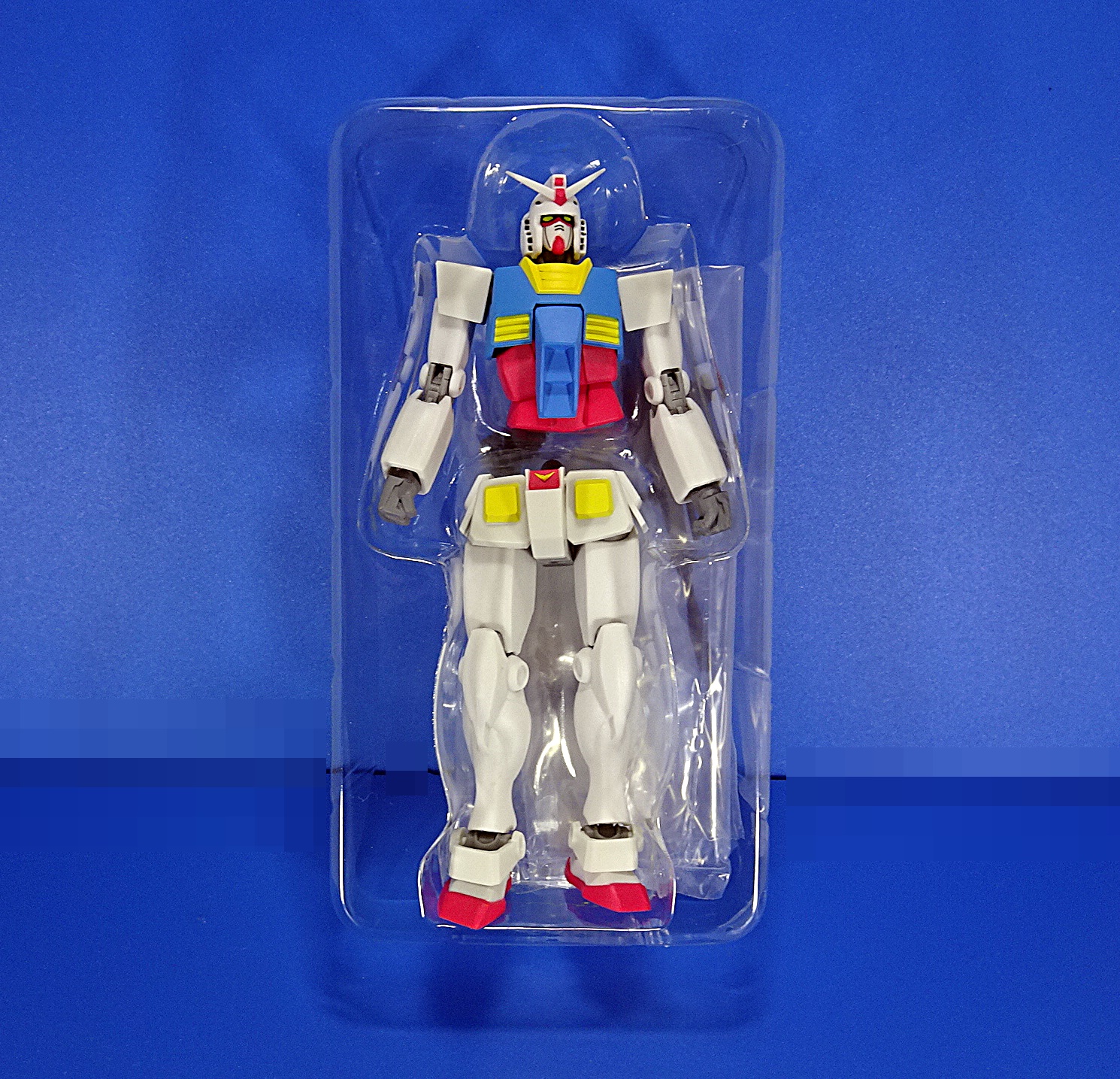 プライズアイテム ガンダムシリーズ ヒューマブルモデル4 RX-78-2