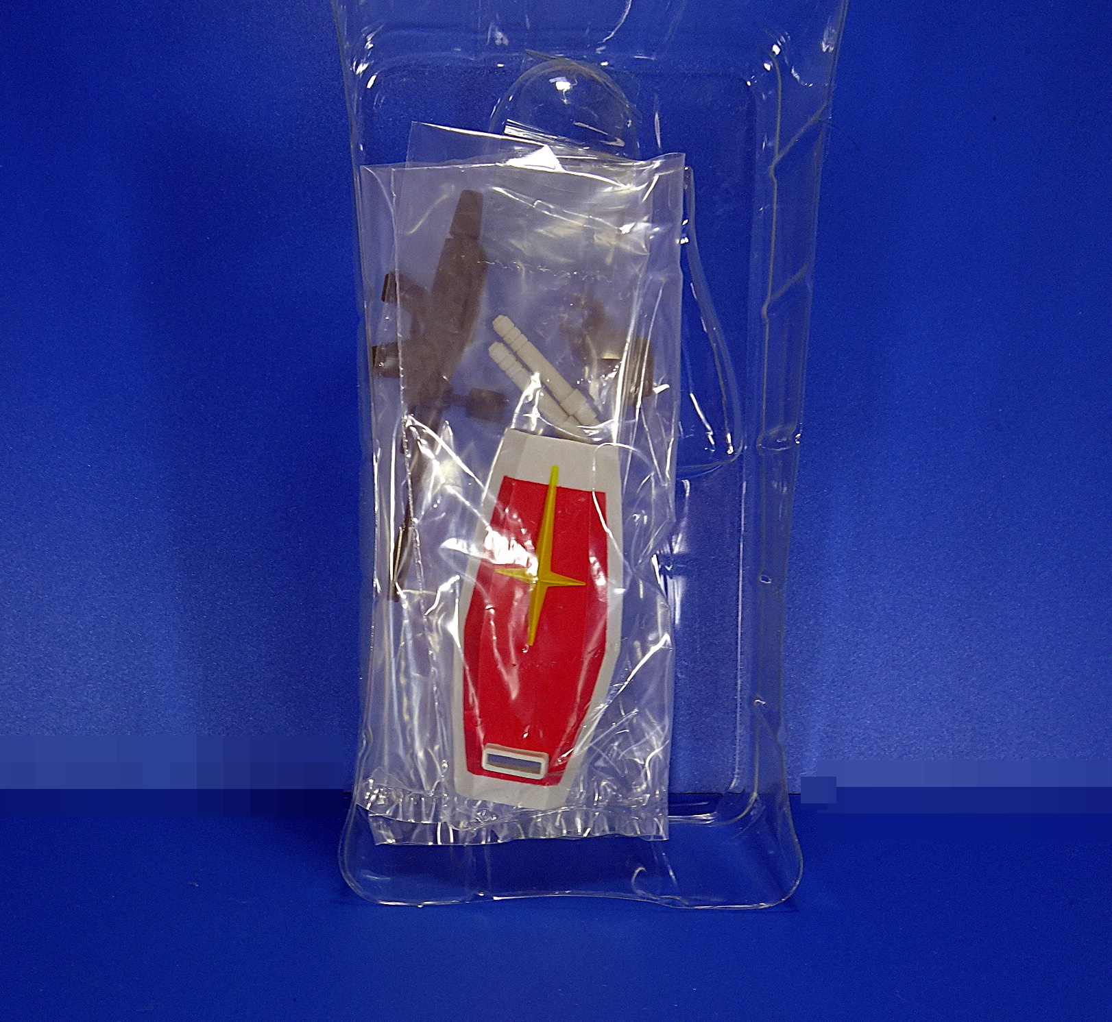 プライズアイテム ガンダムシリーズ ヒューマブルモデル4 RX-78-2