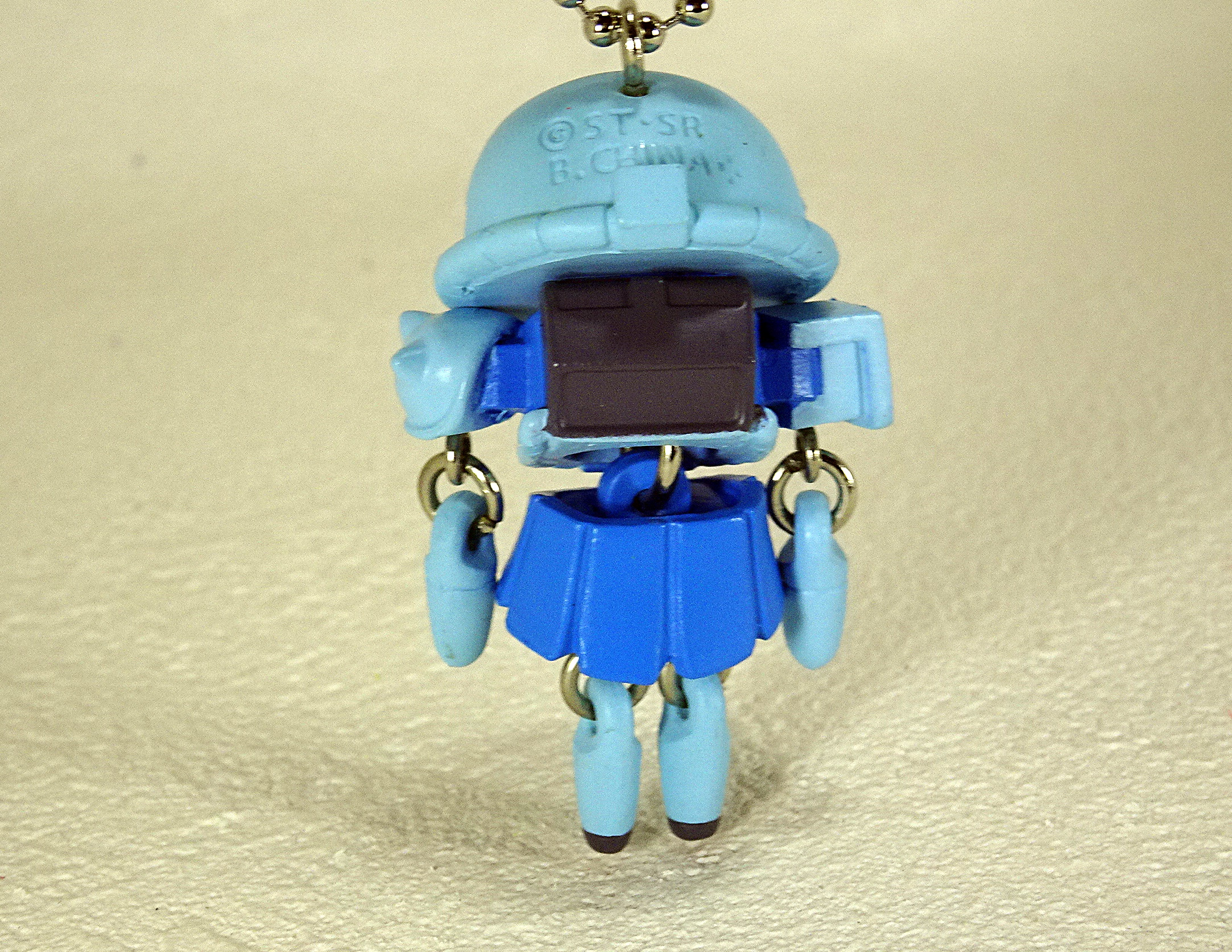 ガシャポン きどうせんしガンダム ゆるるんスイング | ガンダム中心で