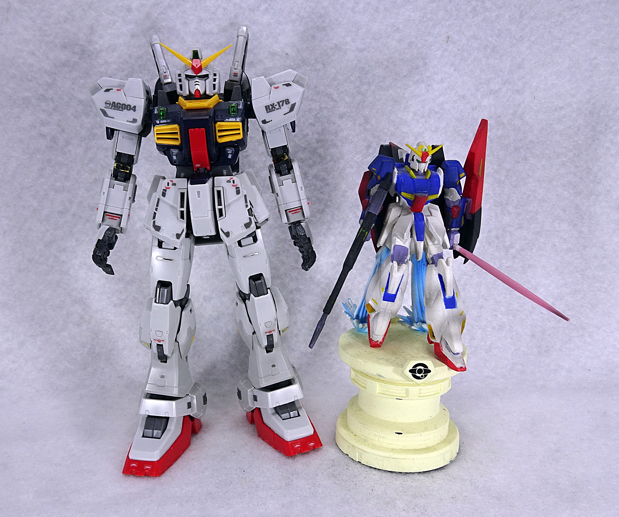 ガンダム チェスピースコレクション -2 | ガンダム中心で気ままに書き