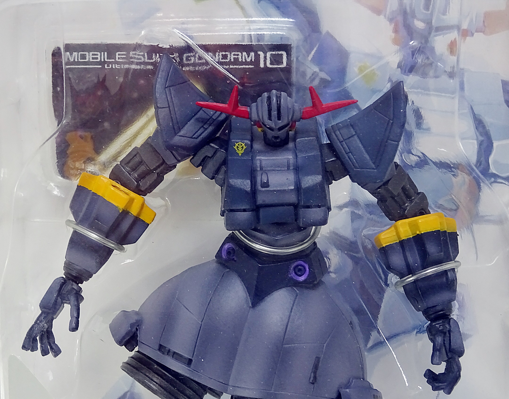 食玩 FWガンダムアルティメットオペレーション・GUNDAM STANDart