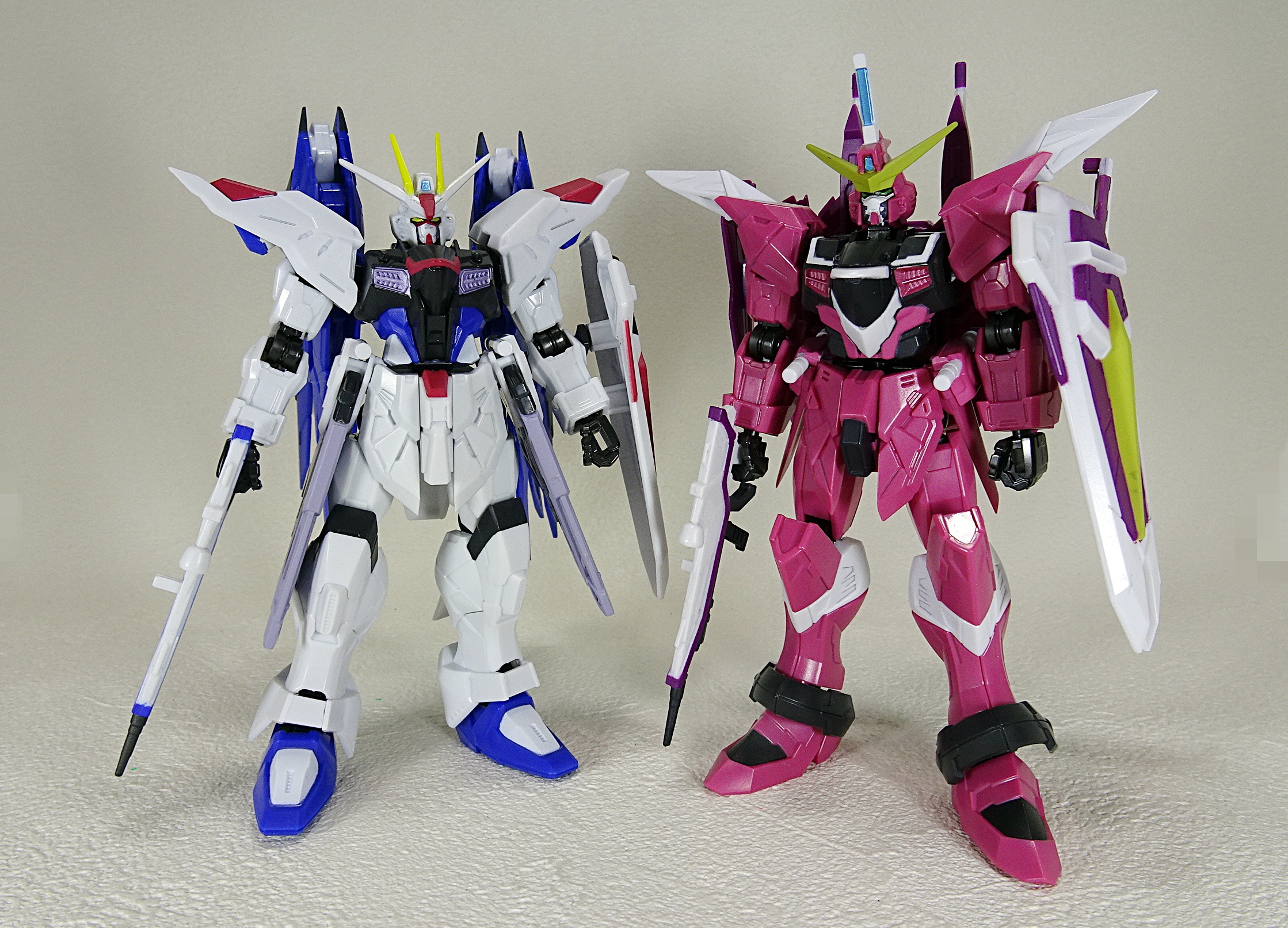 プレミアムバンダイ 食玩 GフレームFA オプションパーツセット for