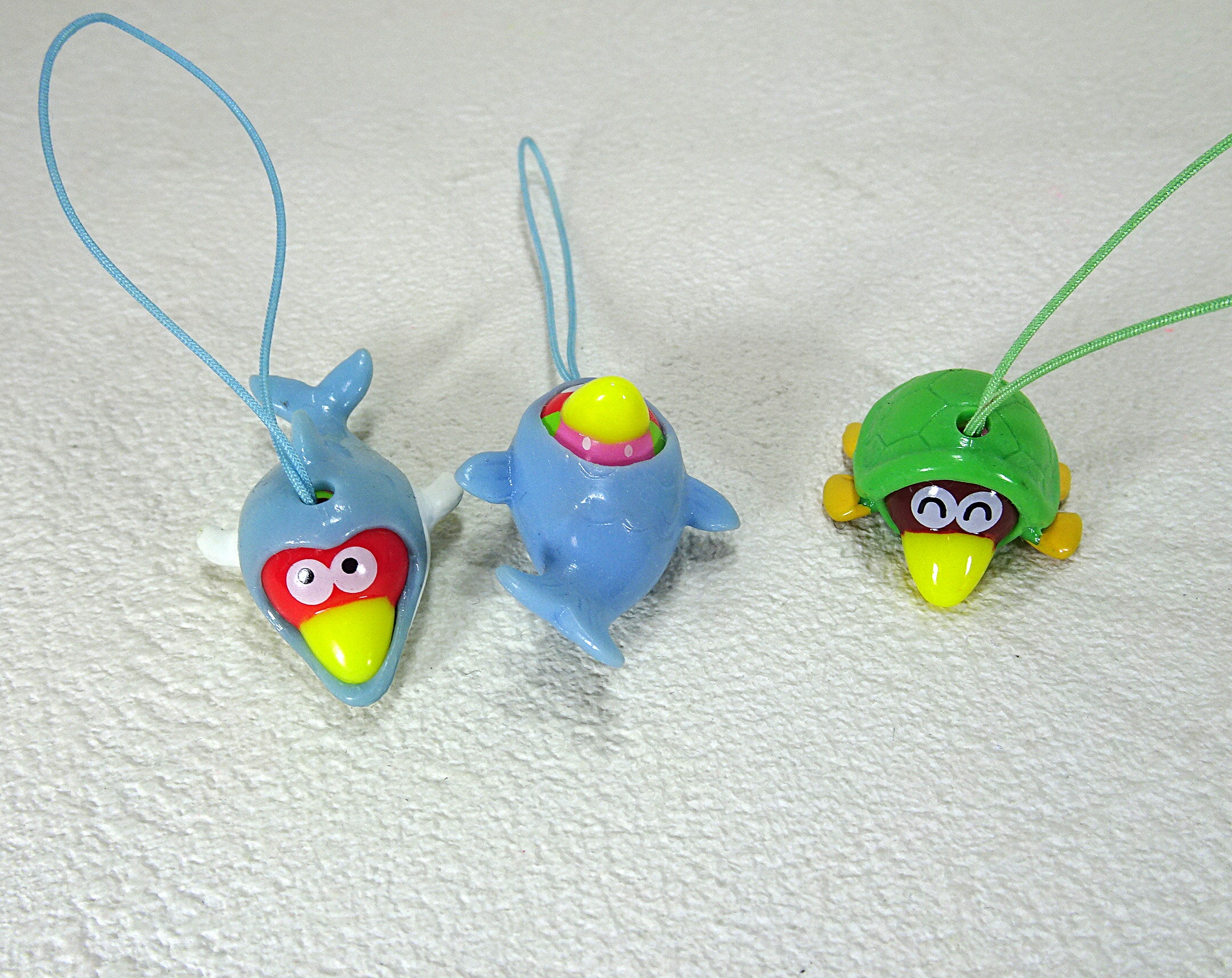 食玩 森永チョコボール キョロちゃんグッズ その3 | ガンダム中心で