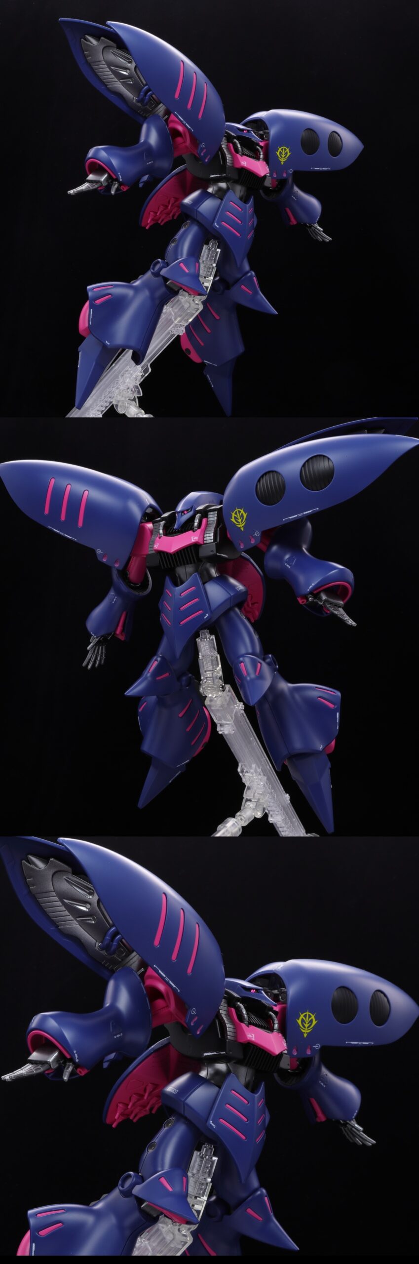 HGUC 1/144 キュベレイMk－II（エルピー・プル専用機）（プレバン