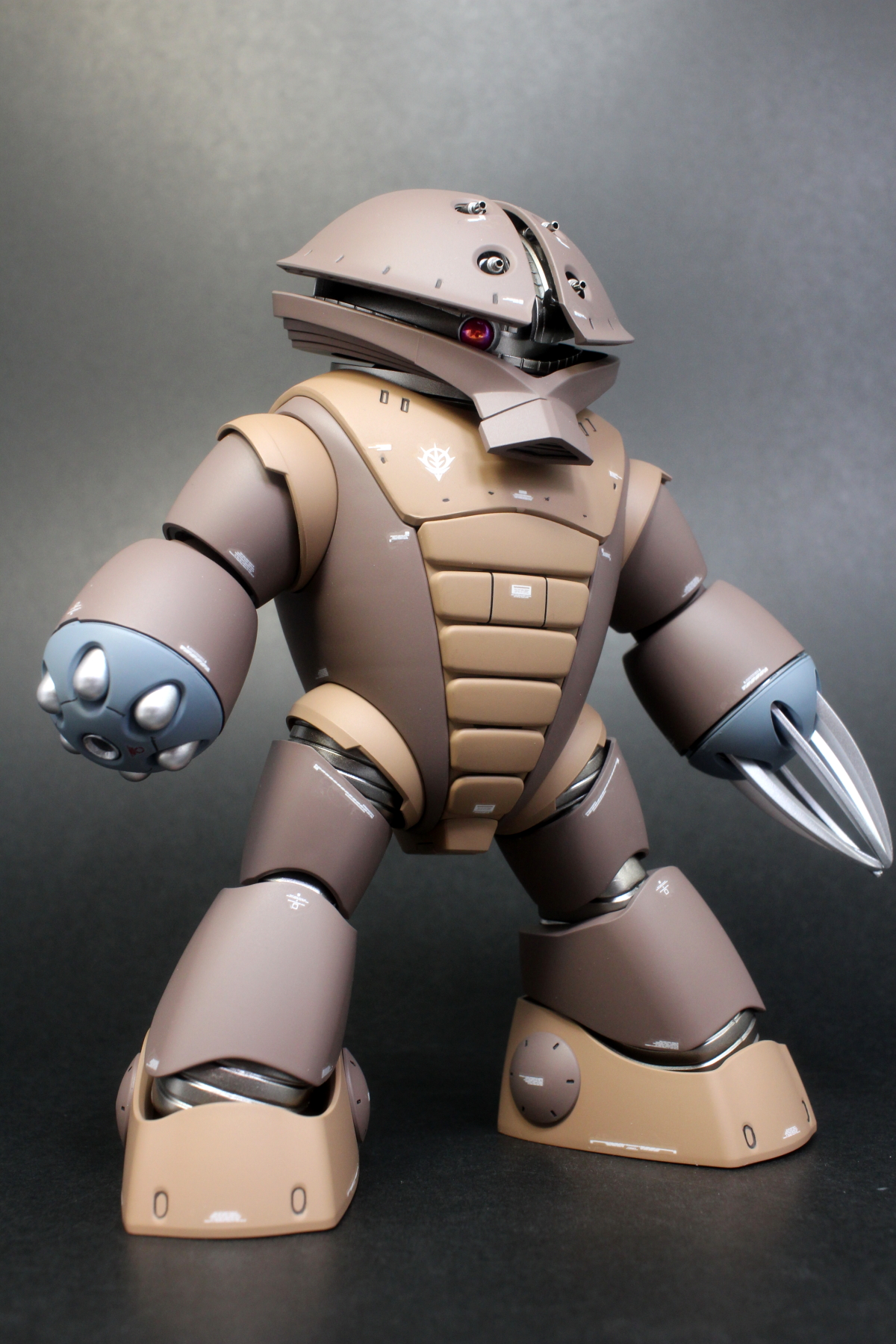 HGUC アッガイ MSM-04 ACGUY 改修全塗装完成品 | MU-LAファクトリー