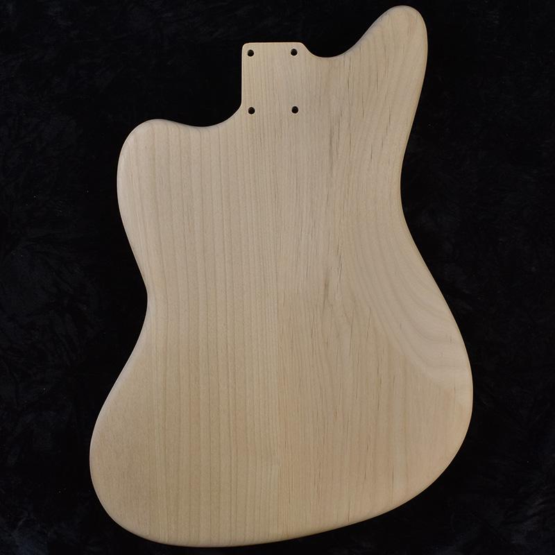 Jazzmaster Body - 2 Piece Alder - 2-3/16