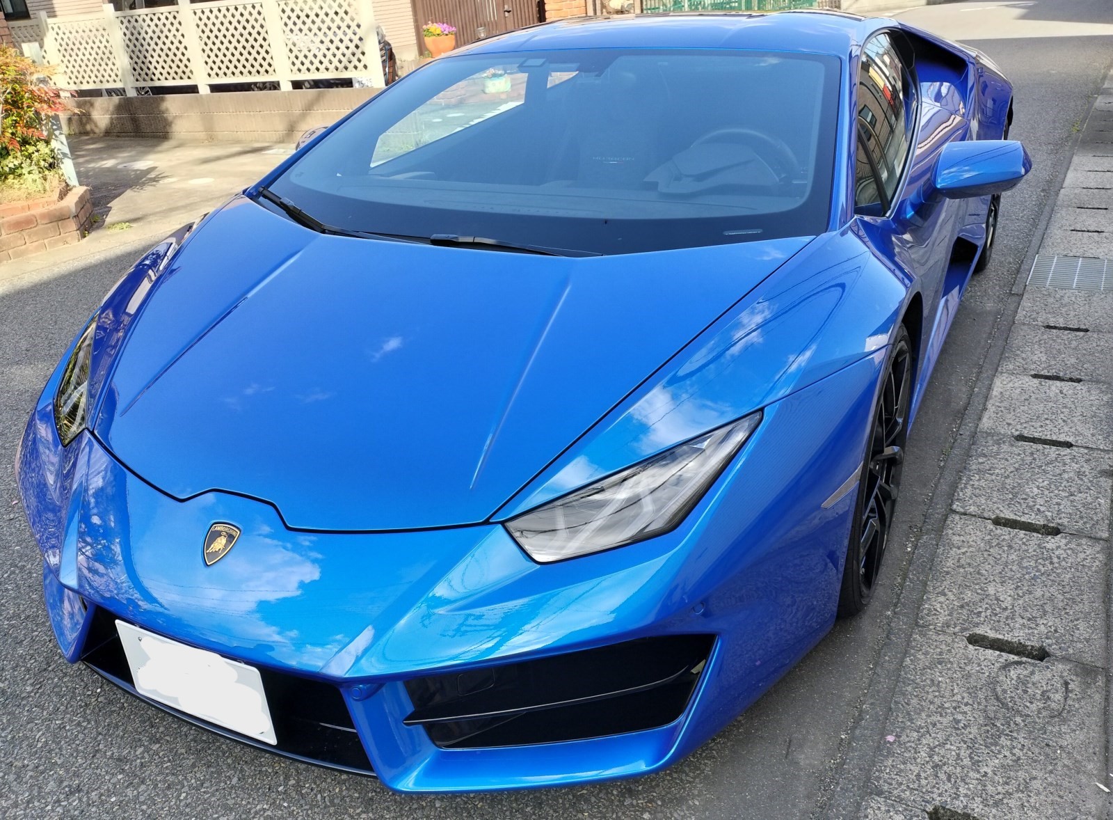 ランボルギーニスマートキーケース230321 | 革工房ノーツオーダー