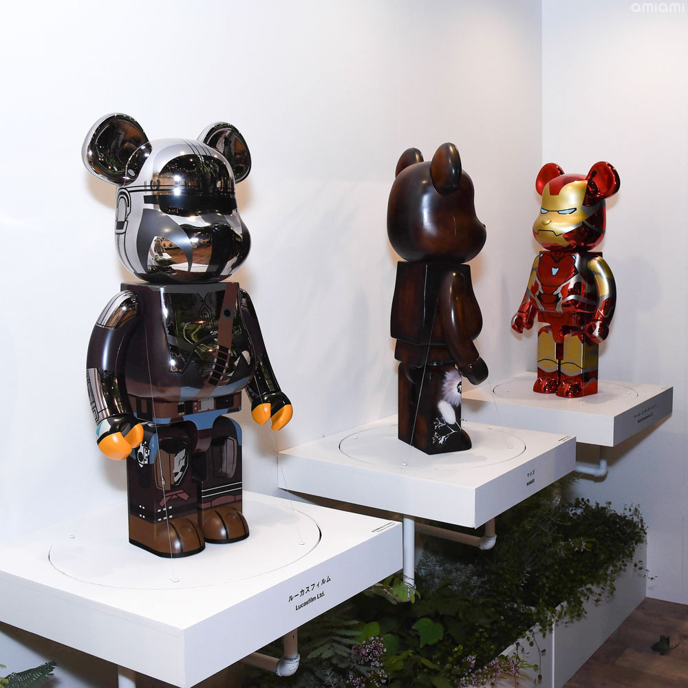 BE@RBRICK WORLD WIDE TOUR 3