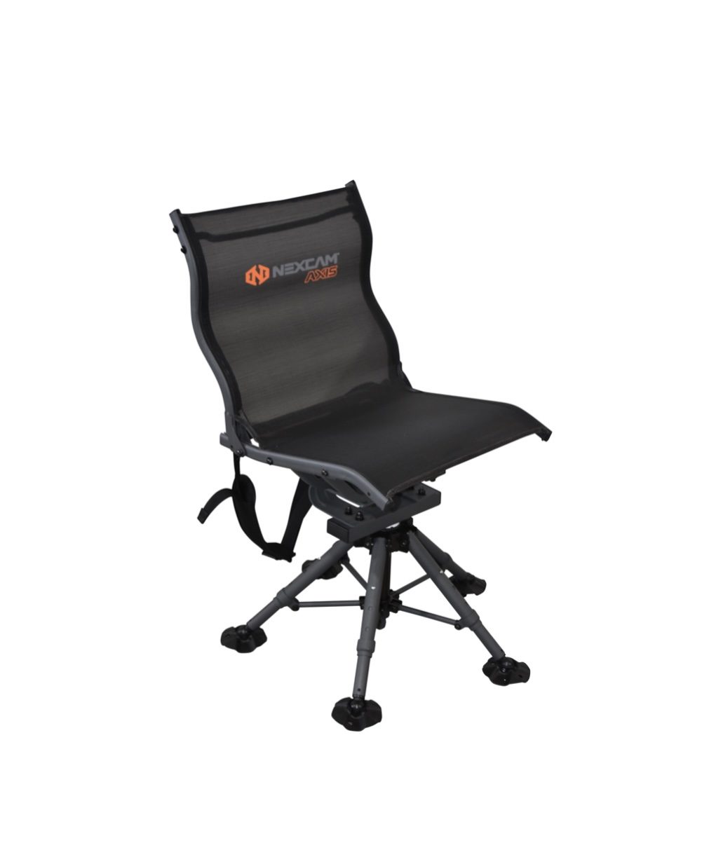 NEXCAM® AXIS RG 360 EXPLORER Chair - NEXCAM® - Total Concealment