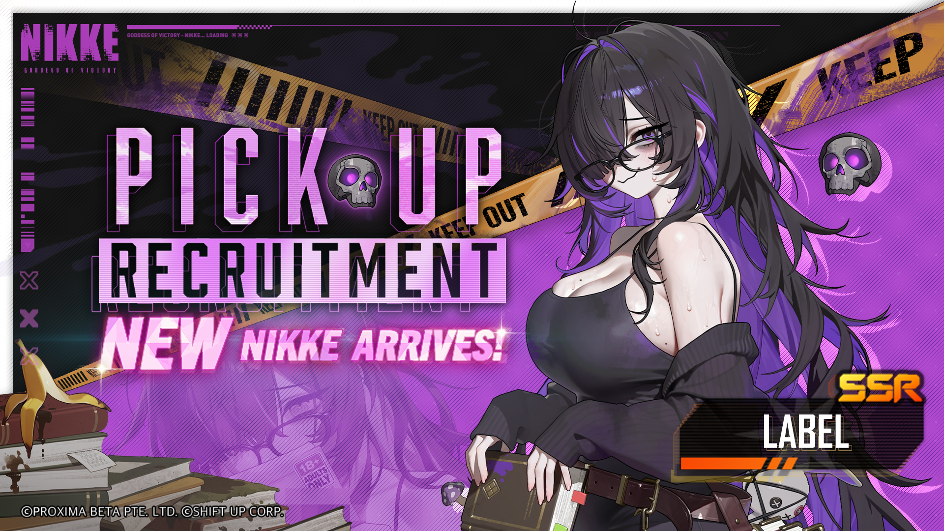 Bunny x 777 Event Information | Nikke: Goddess of Victory