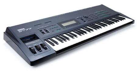 Yamaha TG77 🧻🧻🧻🧻 – ManCave