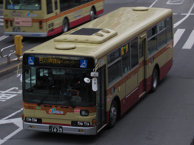 追憶の北村製作所のバス 新潟交通 都営バス 東京都交通局 神奈中 追憶