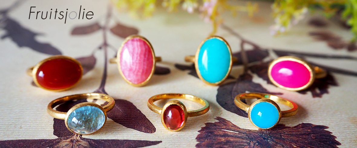 Fruitsjolie/フリュイジョリのご紹介 | IN THE LIFE