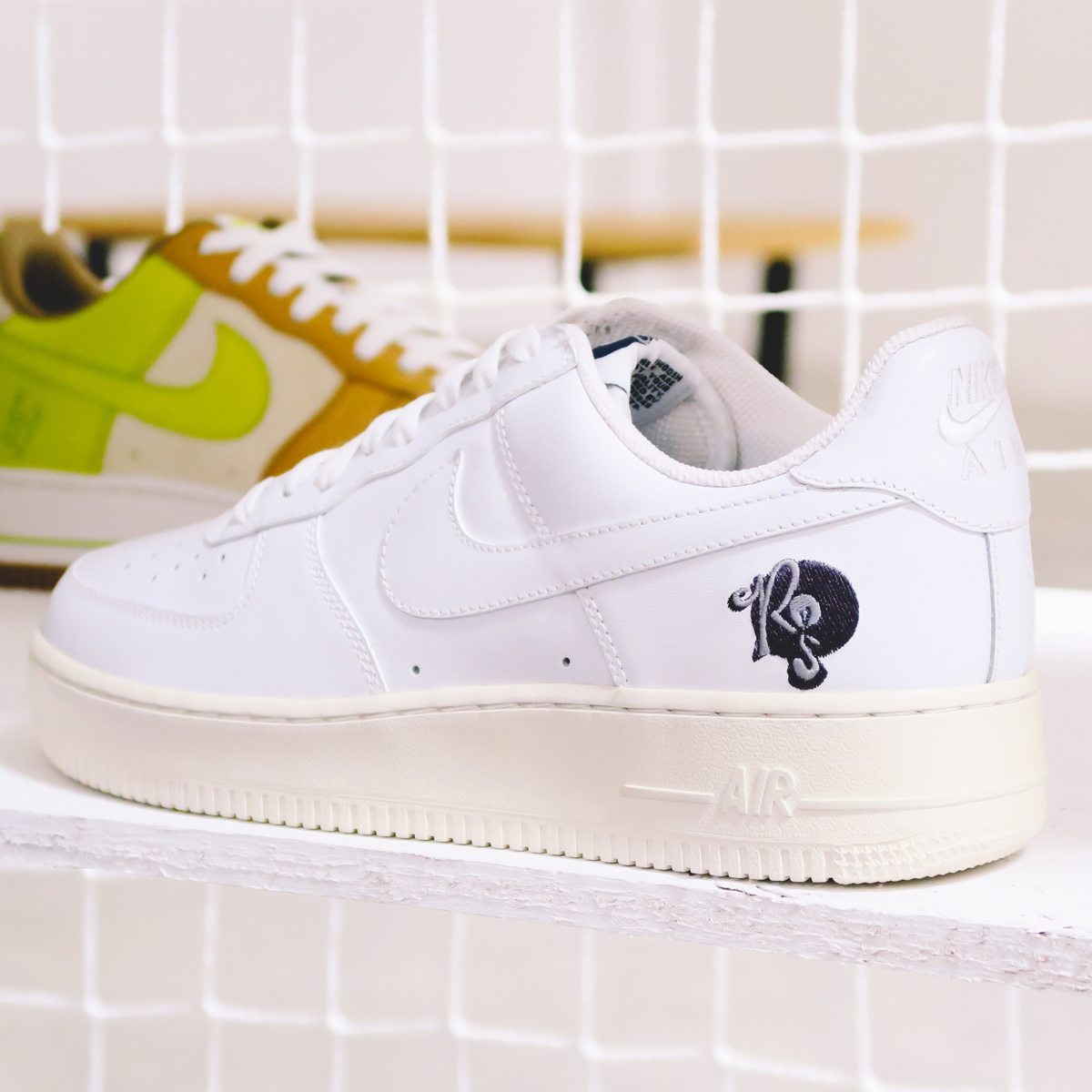 11月発売予定 ナイキ エアフォース1 Low “ロカフェラレコード” / Nike