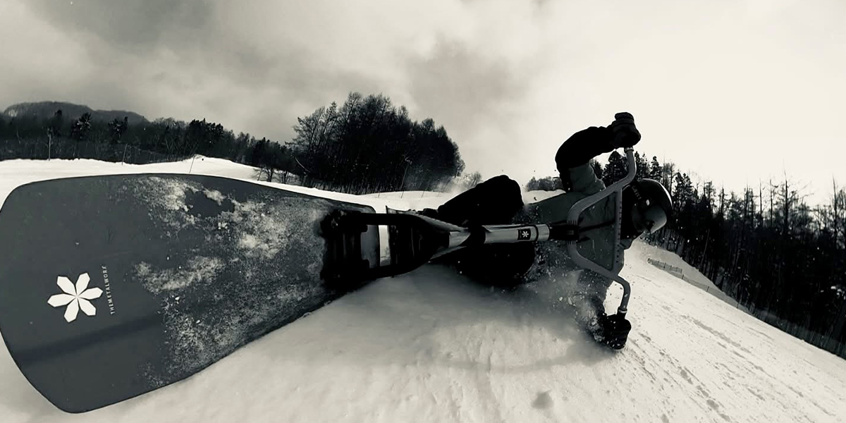 CHASER | THE METAL WORX SNOWMOTO | スノーモト