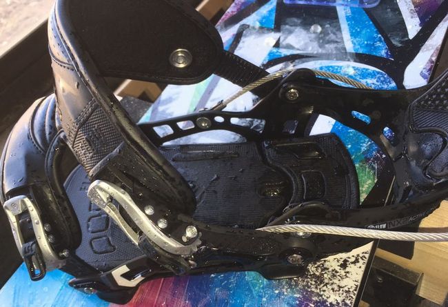 SP UNITED sLAB.ONEとFLOW NX2 Fusionを比べてみた！ – 雪山PRESS