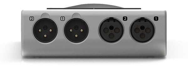 プロクオリティをモバイルできるRMEのオーディオ・インターフェイス