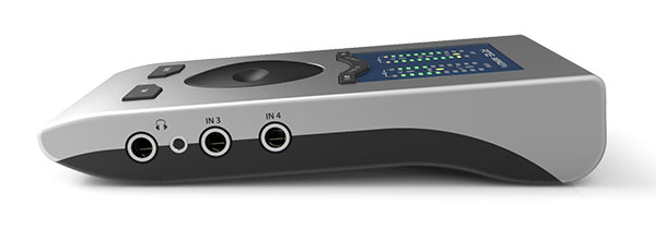 プロクオリティをモバイルできるRMEのオーディオ・インターフェイス