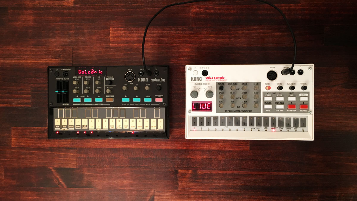 80年代を魅了したFM音源を変幻自在にコントロール！話題のシンセ