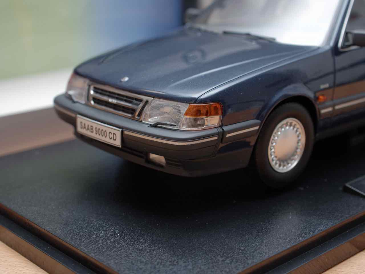 Triple9 - Three times nine makes Saab 9000