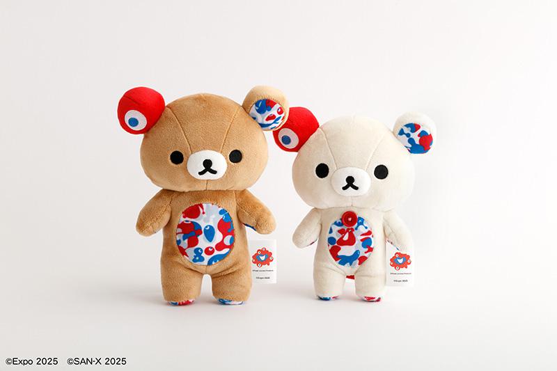 大阪・関西万博】リラックマコラボぬいぐるみグッズ完全ガイド