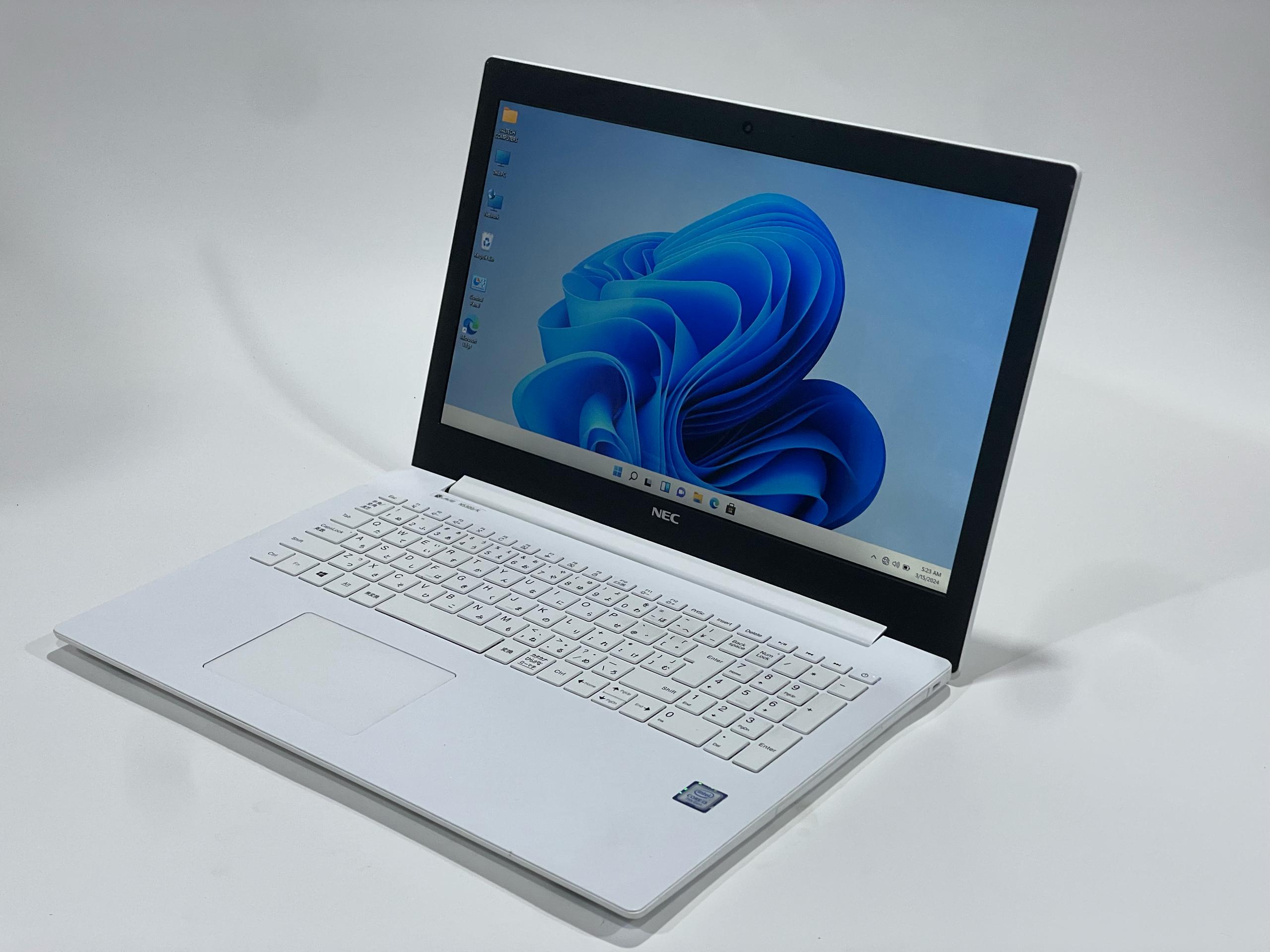 Nec Lavie NS300/k 7th Gen. Intel Core i3 4GB RAM 1TB HDD – Samsteck