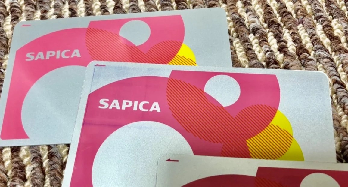 SAPICA（サピカ）」は地下鉄・バス・市電利用で10％還元カード | 札幌