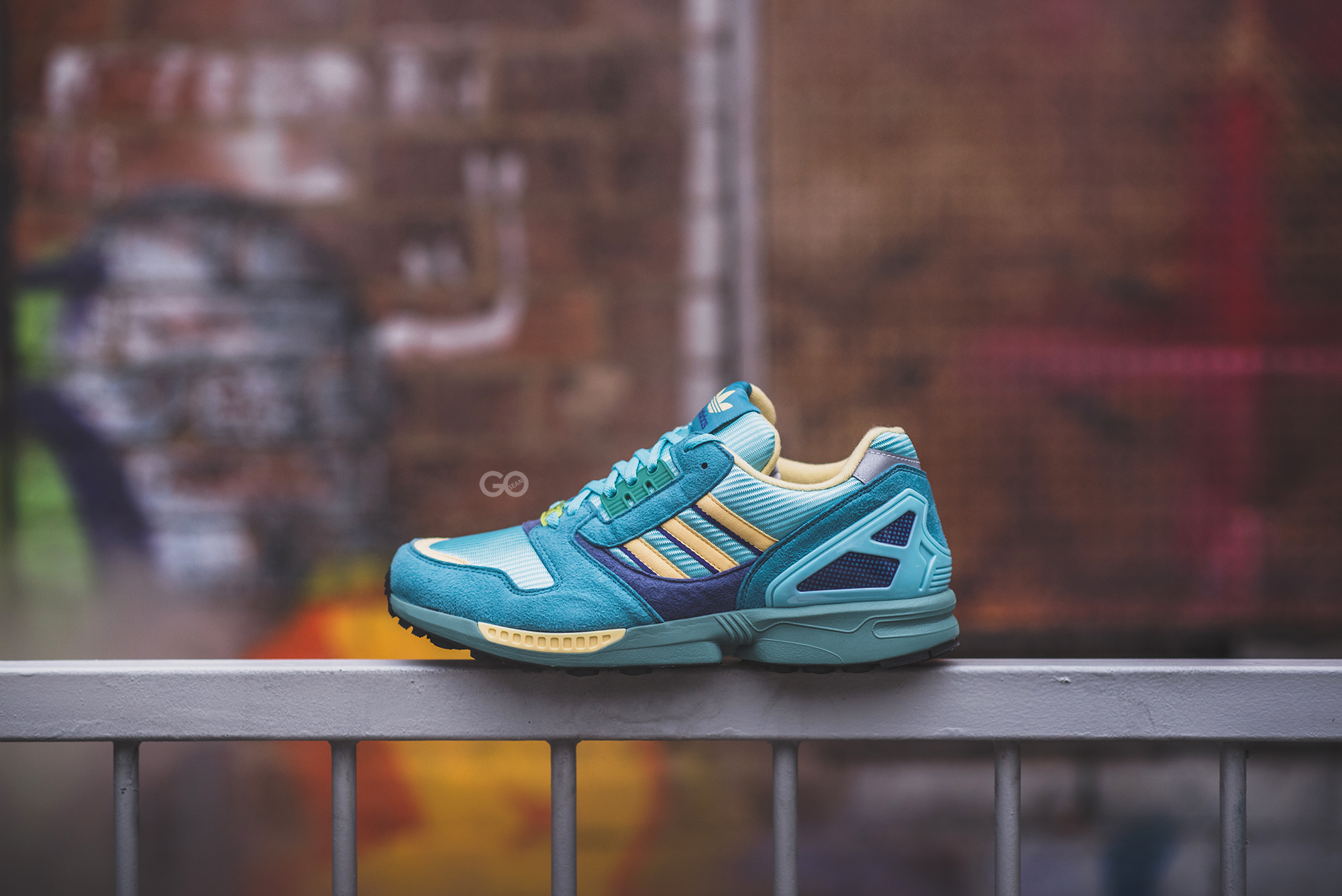 Adidas ZX 8000 OG “Light Aqua” Review – Sean Go