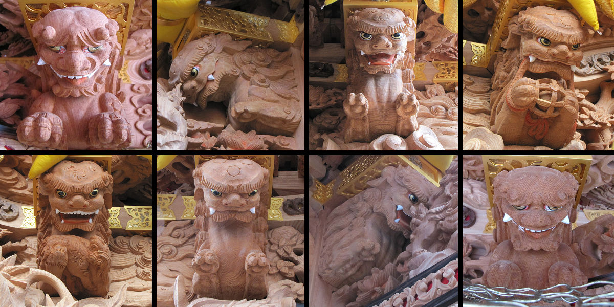 堺市大鳥北濵神社 濵寺元町地車 – 先代地車探訪記