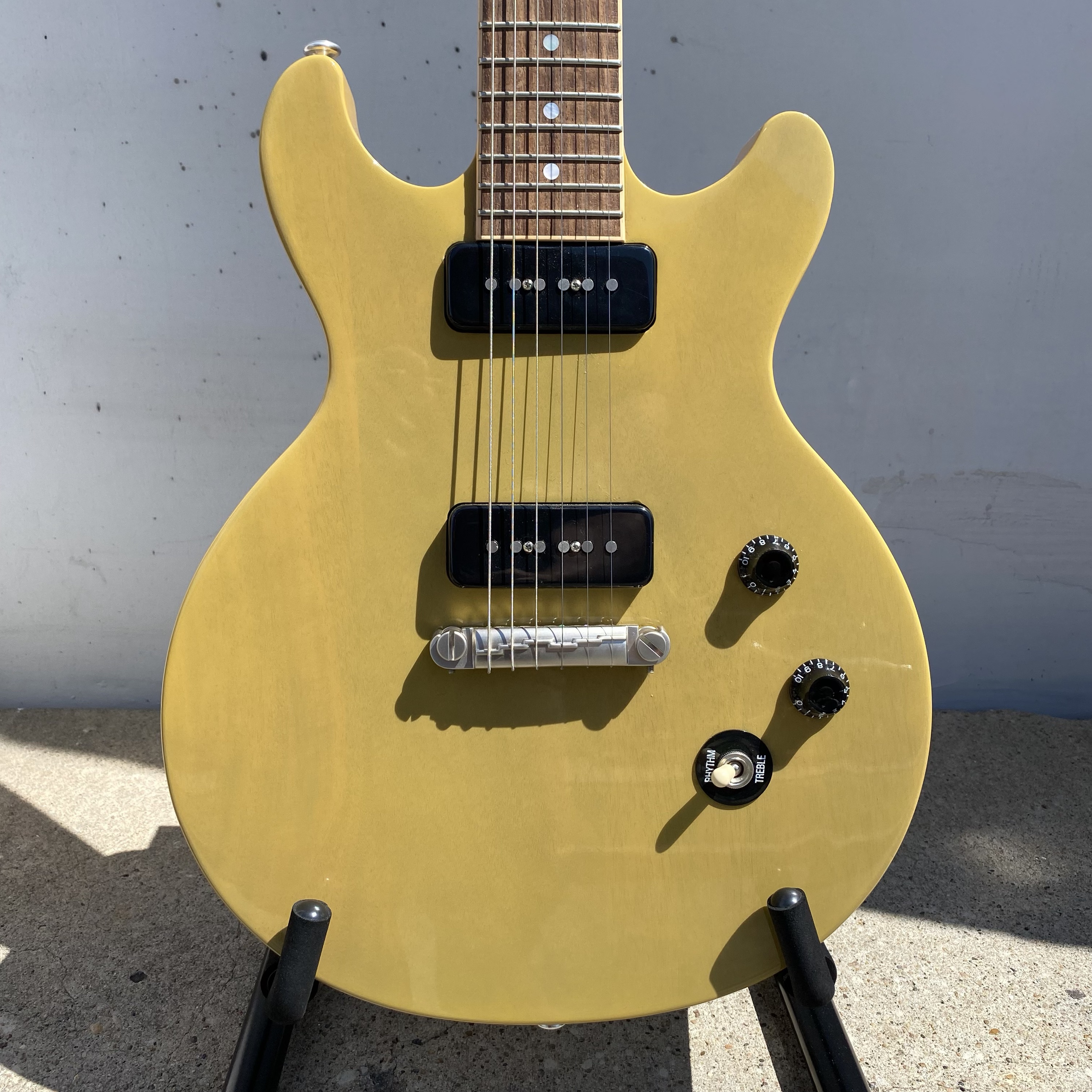 Gibson LP100 Special Double Cutaway Guitar W/Case