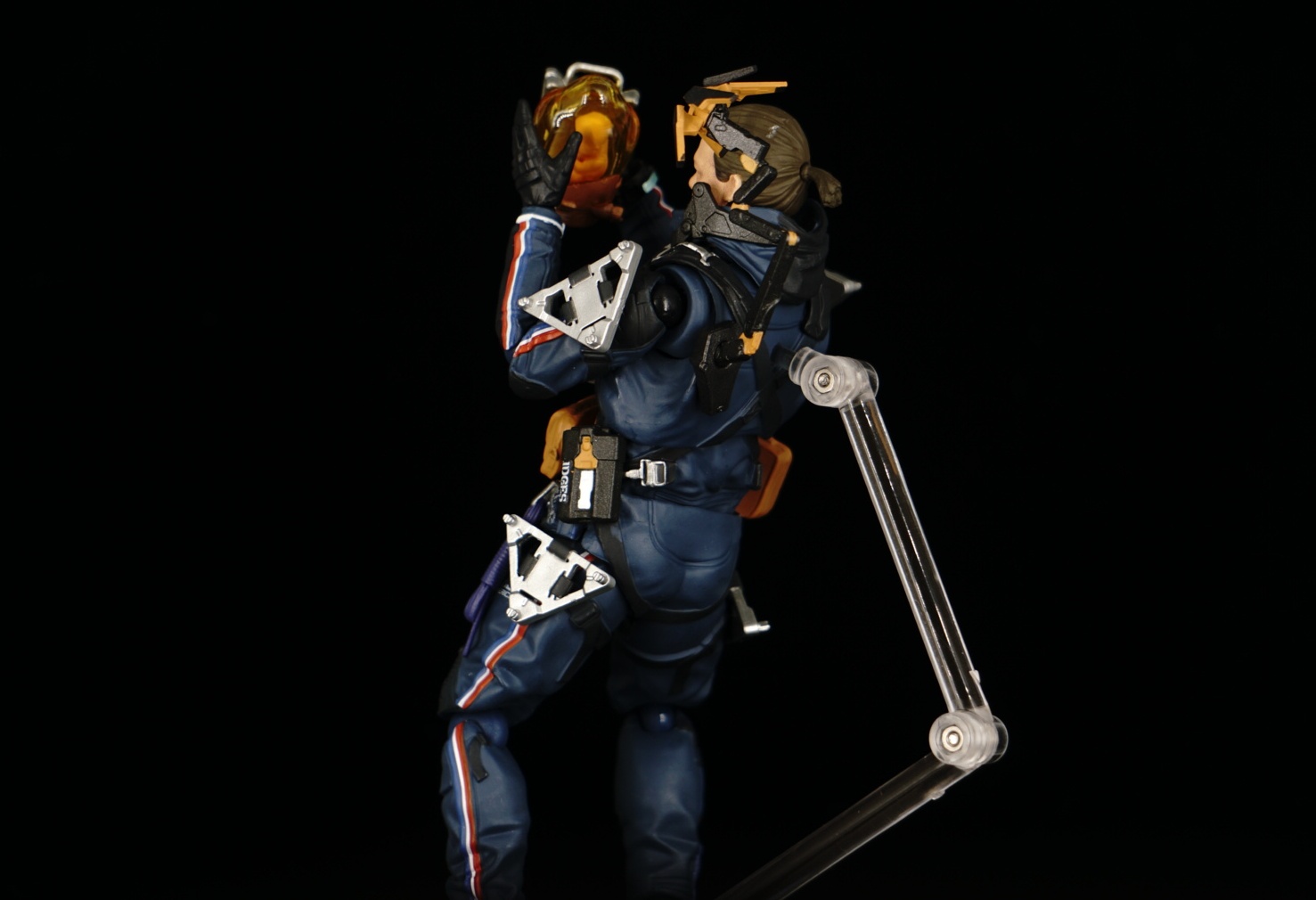 figma】開封！サム・ポーター・ブリッジズサム・ポーター・ブリッジズ