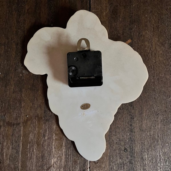 MICHELIN ミシュラン ビバンダム ヴィンテージ 掛け時計 展示品 | 古着