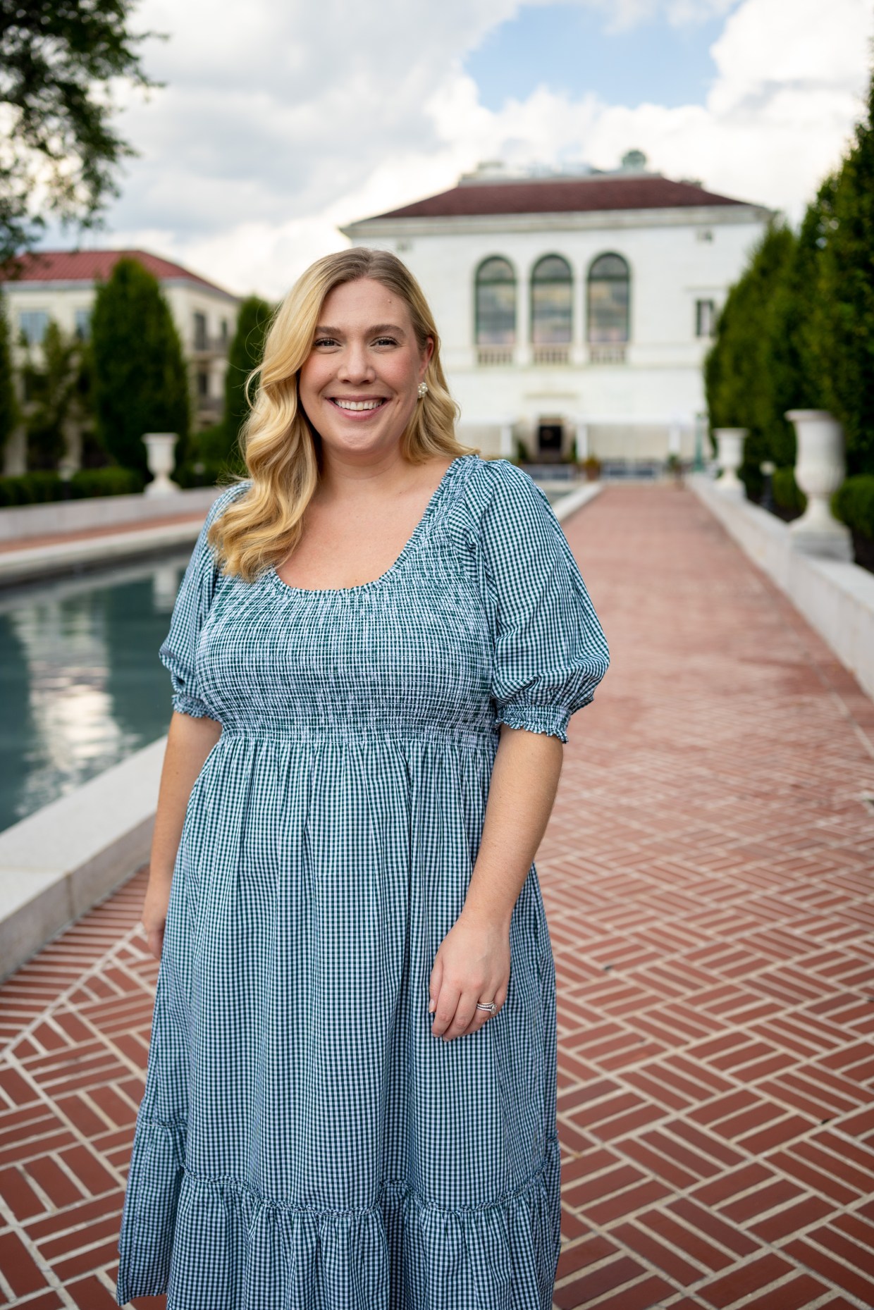 Hill House Louisa Nap Dress Review -