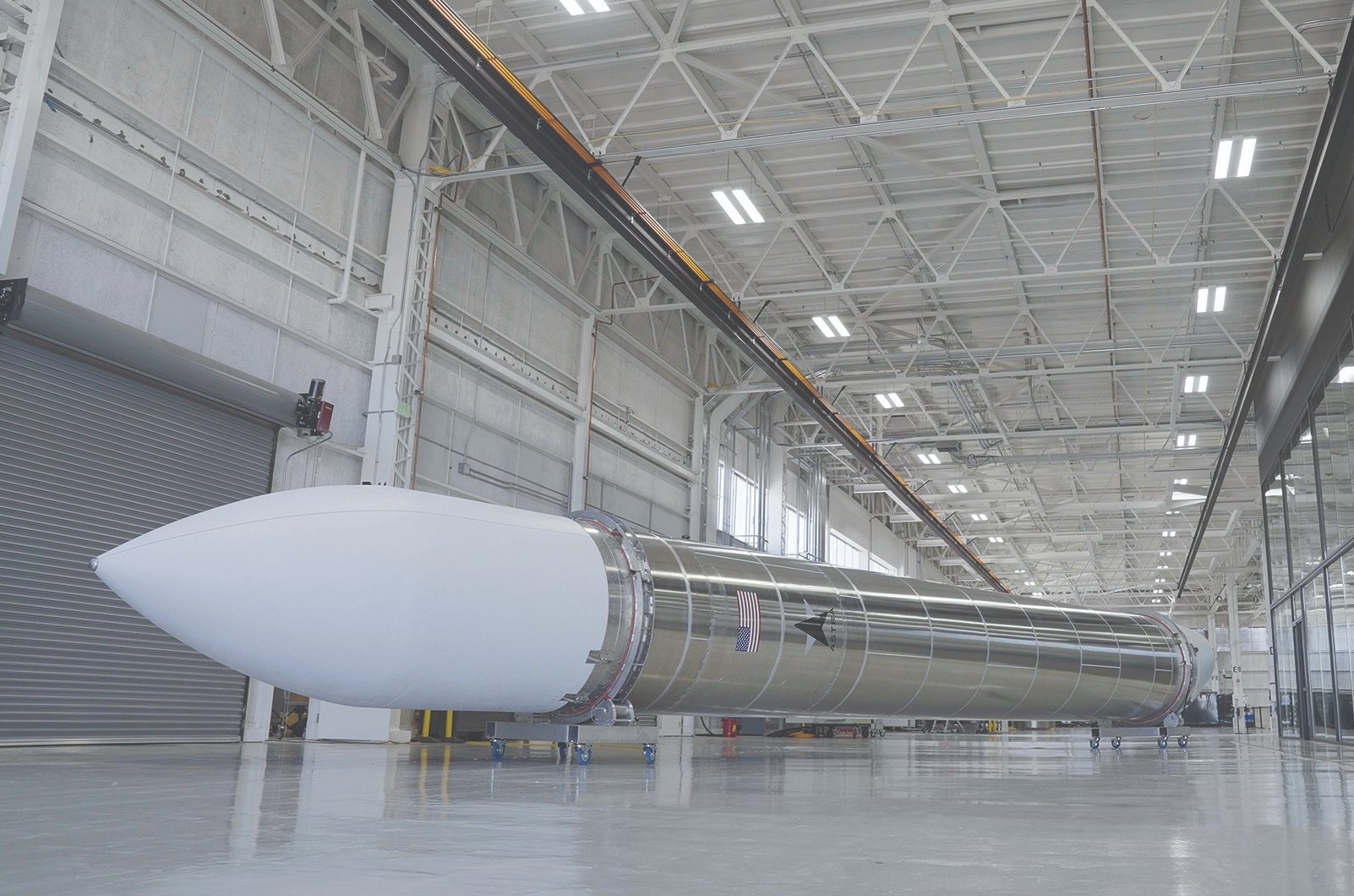 Astra plans mid-2026 first launch of Rocket 4 - SpaceNews