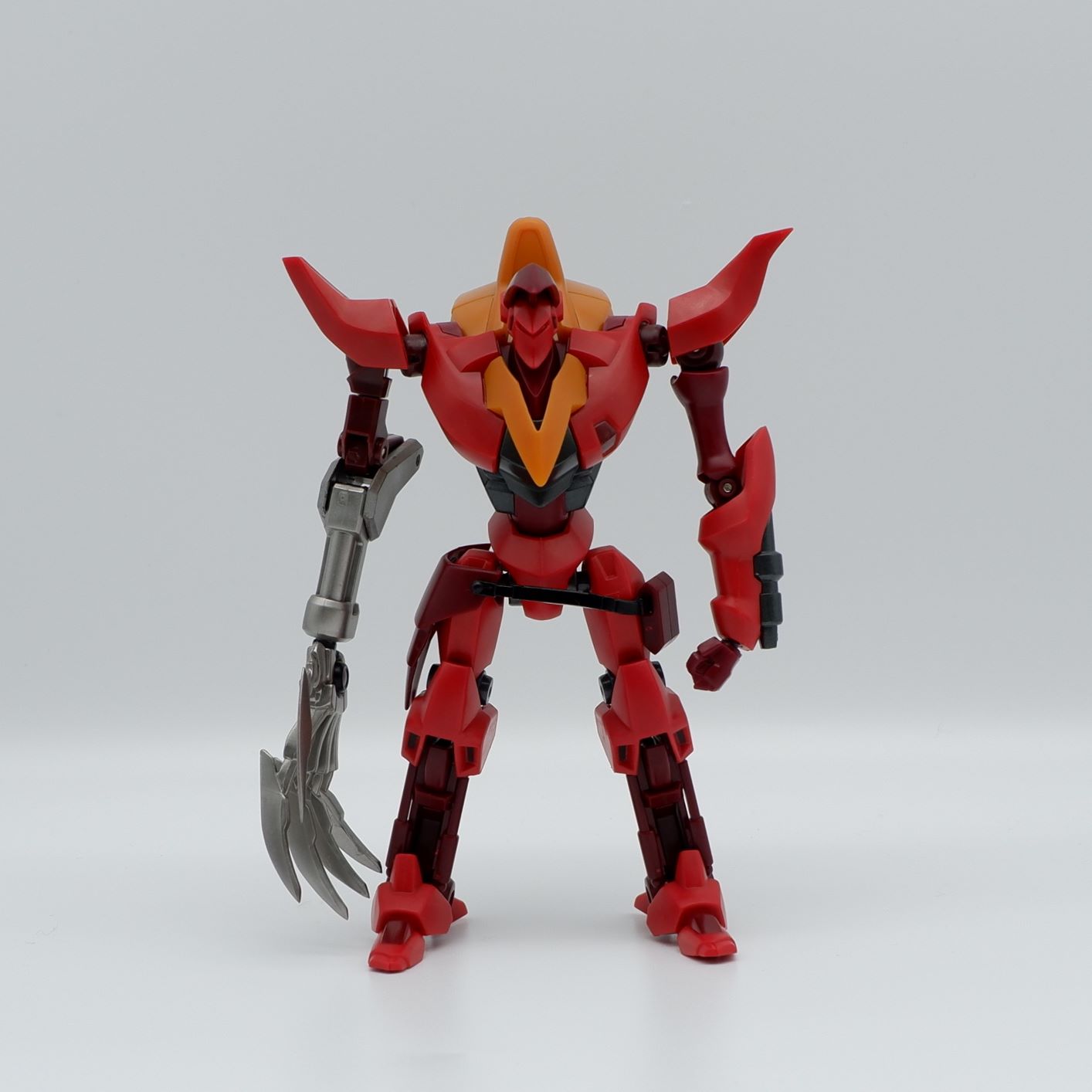 IN ACTION!! OFFSHOOT 紅蓮弐式 レビュー | すだち城 二の丸の玩蔵