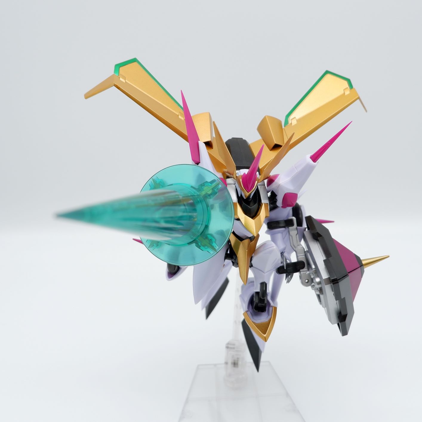 ROBOT魂 パーシヴァル レビュー | すだち城 二の丸の玩蔵