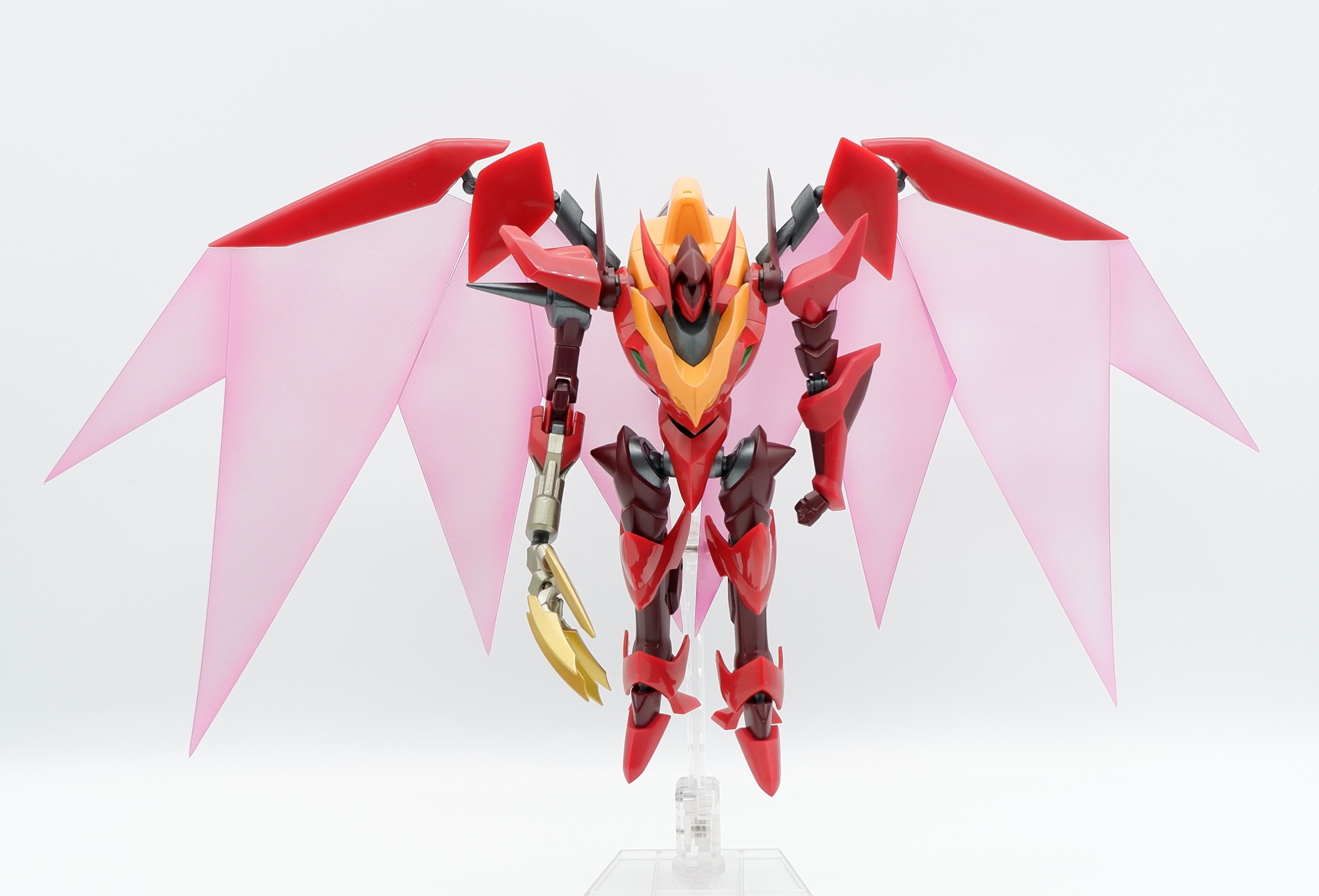 ROBOT魂 紅蓮聖天八極式 vs ランスロット・アルビオン～エナジー