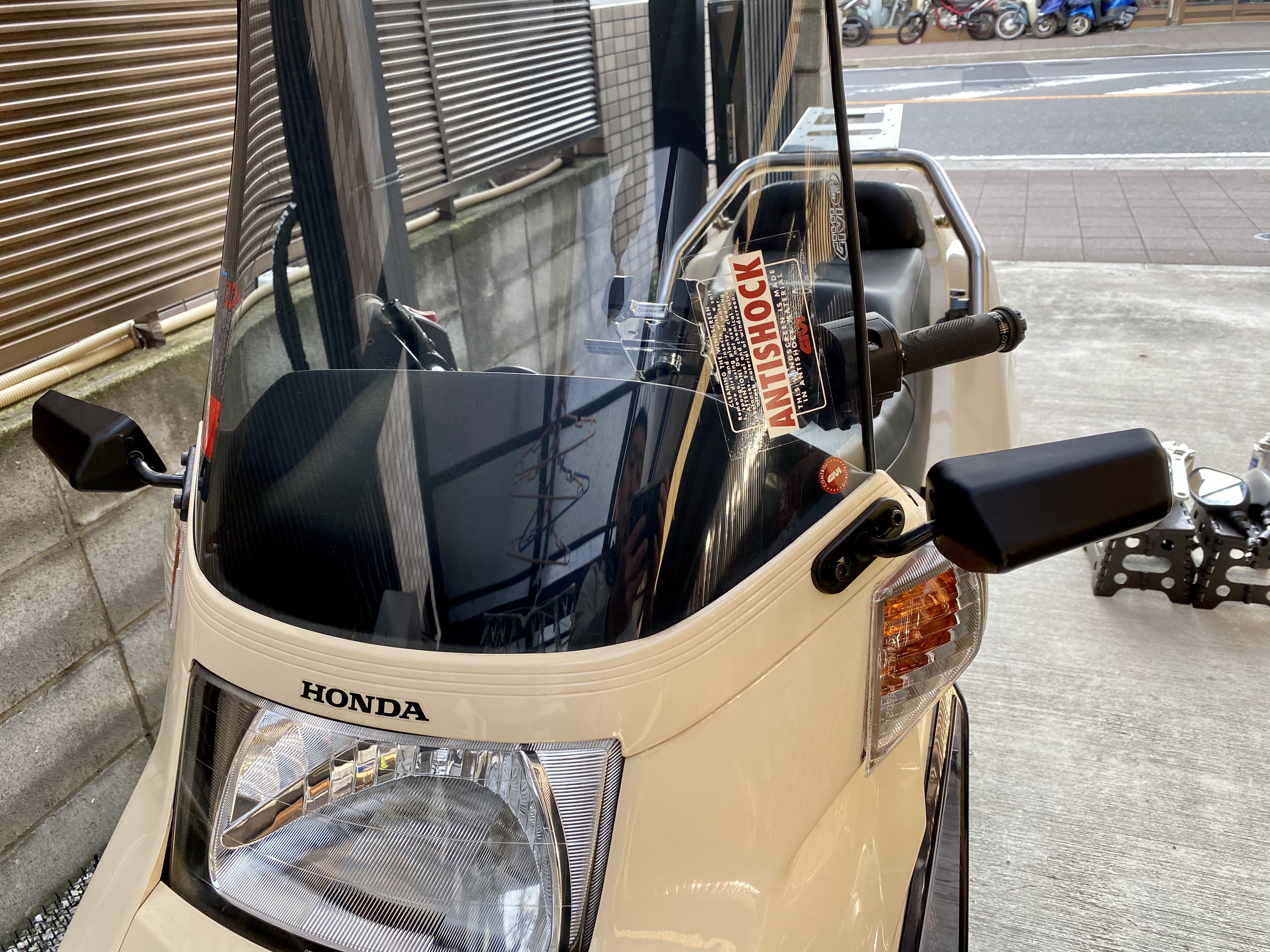 FIRSTCALM/ファーストカルム FUSION/フュージョン用 ボディーマウント